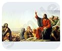 Sermon on the Mount Mouse Pad