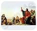 Sermon on the Mount Mouse Pad