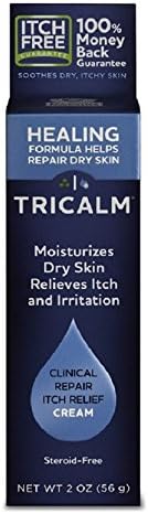 TriCalm Clinical Repair Cream, 2 Ounce (6 Pack)