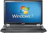 Samsung RF711 17.3 inch Laptop - Black (Intel Core i7 2670QM 2.2GHz, RAM 8GB, HDD 1TB, Blu-ray, LAN, WLAN, BT, Webcam, Windows 7 Home Premium 64-bit)