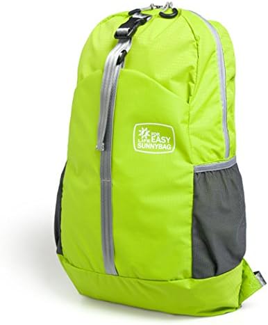 DOOMAGIC N17 Foldable Backpack Packable Handy Waterproof Bag Lightweight Daypack For Travel Camping Hiking Cycling Outdoor Sports