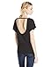 Fox Junior's Tech Wedge Dri-Release Tee with Open Back