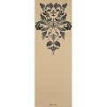 Gaiam Printed Yoga Mat - Damask
