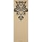 Gaiam Printed Yoga Mat - Damask