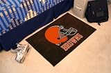 Cleveland Browns NFL Team Knit Scarf