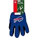 Buffalo Bills NFL Two Tone Gloves