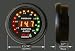 PLX 52mm Wideband Air/Fuel Ratio LED Gauge BLACK