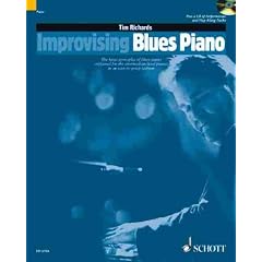 Improvising Blues Piano