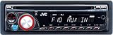 JVC Kd-r210 In-dash Car Cd/mp3 Receiver with Front Aux Input, 50x4 Watt Amp, and Detachable Face *Free $20.00 Mp3/ipod Connector*