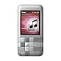 Creative Zen Mozaic 4 GB MP3 Player (Silver)