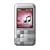 Creative Zen Mozaic 4 GB MP3 Player (Silver)