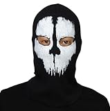 New Ghosts Balaclava Bike Skateboard Cosply Costume Skull Mask