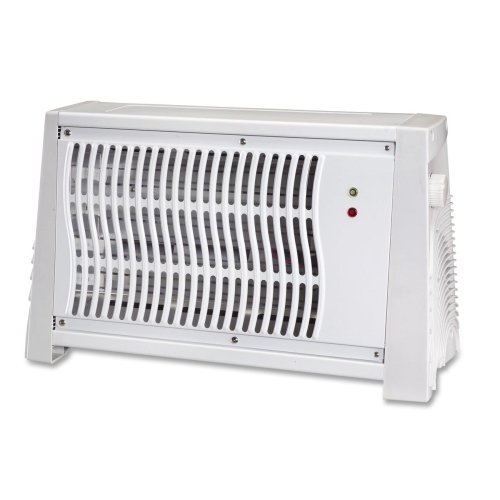 Lorell LLR-29556 29556 Space Heater Infrared - Electric - White - Portable