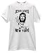 Jesus Loves the State of New York Peace to All Spiritual Vacation in the Usa T Shirt