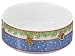 Schale 12 cm, Motiv Lebkuchen, Serie Winterwunderland