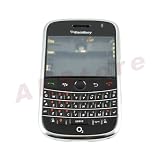 Housing Case Faceplate for Blackberry Bold 9000 Black