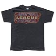 Justice League - Distressed Logo T-Shirt