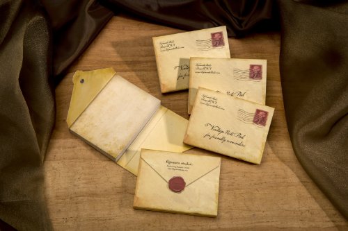 Vintage Note Pad