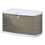 Rubbermaid 5F21 Deck Box with Seat