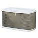 Rubbermaid 5F21 Deck Box with Seat