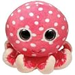 Ty Beanie Boos Ollie Octopus Plush, Medium