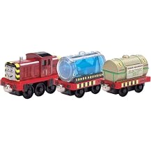 Take Along Thomas Salty and the Ocean Cars 3 pk. by Learning Curve