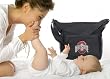 OSU Buckeyes Diaper Bag Official NCAA College Logo Deluxe Ohio State - Baby Bag - BEST Baby Shower GIFT for New Dad, Father or New Mom Mother GIFTS