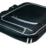 - Black Airport Check-Point-Friendly High Quality Carrying Case Bag for Apple MacBook MC207LL/A MB466LL/A MC516LL/A 13.3-Inch Laptop(+ 1pc Lost-n-Found ID Tag) ..... Best Seller on Amazon!