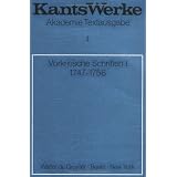 VorkritischeSchriftenI.1747-1756