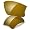 Gold Iridium Polarized