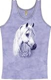 Tank Top Moon Shadow in Junior's and Women's Sizes (See Product Description for Women's Sizes)