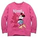 Search : Disney Long-Sleeve Minnie Mouse Sweatshirt for Girls