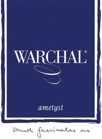 Ametyst Violin String Set Ball End 1/2 Size