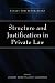 Book Structure and Justification in Private Law: Essays for Peter Birks