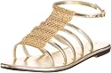 Unze Women's L16728 Gold Bridal L16728 4 UK