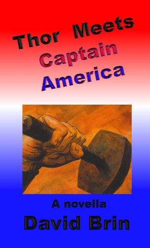  Thor Meets Captain America