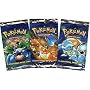 Pokemon Basic American Trading Card Game Booster Pack