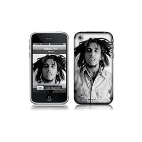 MusicSkins Bob Marley - One Love - Phone Skins,Accessories for Unisex