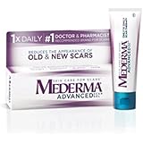 Mederma Advanced Scar Gel, 50 Gram
