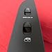 Mopar Dodge Ram 1500 2500 3500 Passenger Dark Slate Gray Door Panel Switch Bezel OEM