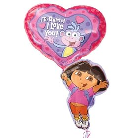 Dora Love Super Shape
