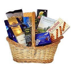 Party Pack Gourmet Corporate Gift Basket by All Occasion Basket