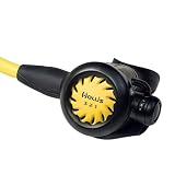 Hollis 321 Octopus Safe 2nd Stage Octo, (FREE SHIPPING)