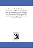 Homoeopathische Behandlung verschiedener Krankheiten : fuer angehende Aerzte und gebildete Nichtaerzte : mit einter Lebensbeschreibung Hahnemann\'s / D. ... ungarischen Uebersetzt von Dr. Schleicher