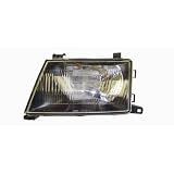 1997-1999 MITSUBISHI MONTERO SPORT RIGHT HAND AUTOMOTIVE REPLACEMENT HEAD LIGHT TYC... by TYC