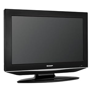 Sharp LC26SB24U 26-Inch 720p LCD HDTV