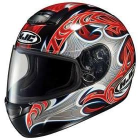 HJC CS R1 CSR1 PARADOX MC1 MOTORCYCLE Full Face Helmet HJC CS-R1 CSR1 PARADOX MC1 MOTORCYCLE Full-Face-Helmet