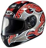 HJC CS-R1 MOTORCYCLE HELMET PARADOX MC1 XXL