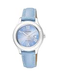 Citizen Damen-Armbanduhr XS Analog Leder FE1040-13L