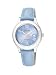 Citizen Damen-Armbanduhr XS Analog Leder FE1040-13L